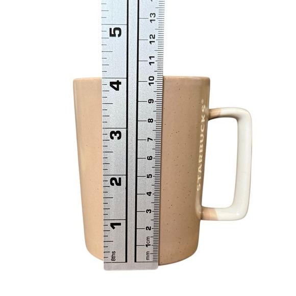 Lot of 4 Starbucks Mugs 12oz - Picture 4 of 15
